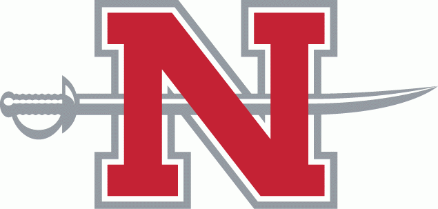 Nicholls State Colonels 2005-2008 Primary Logo diy DTF decal sticker